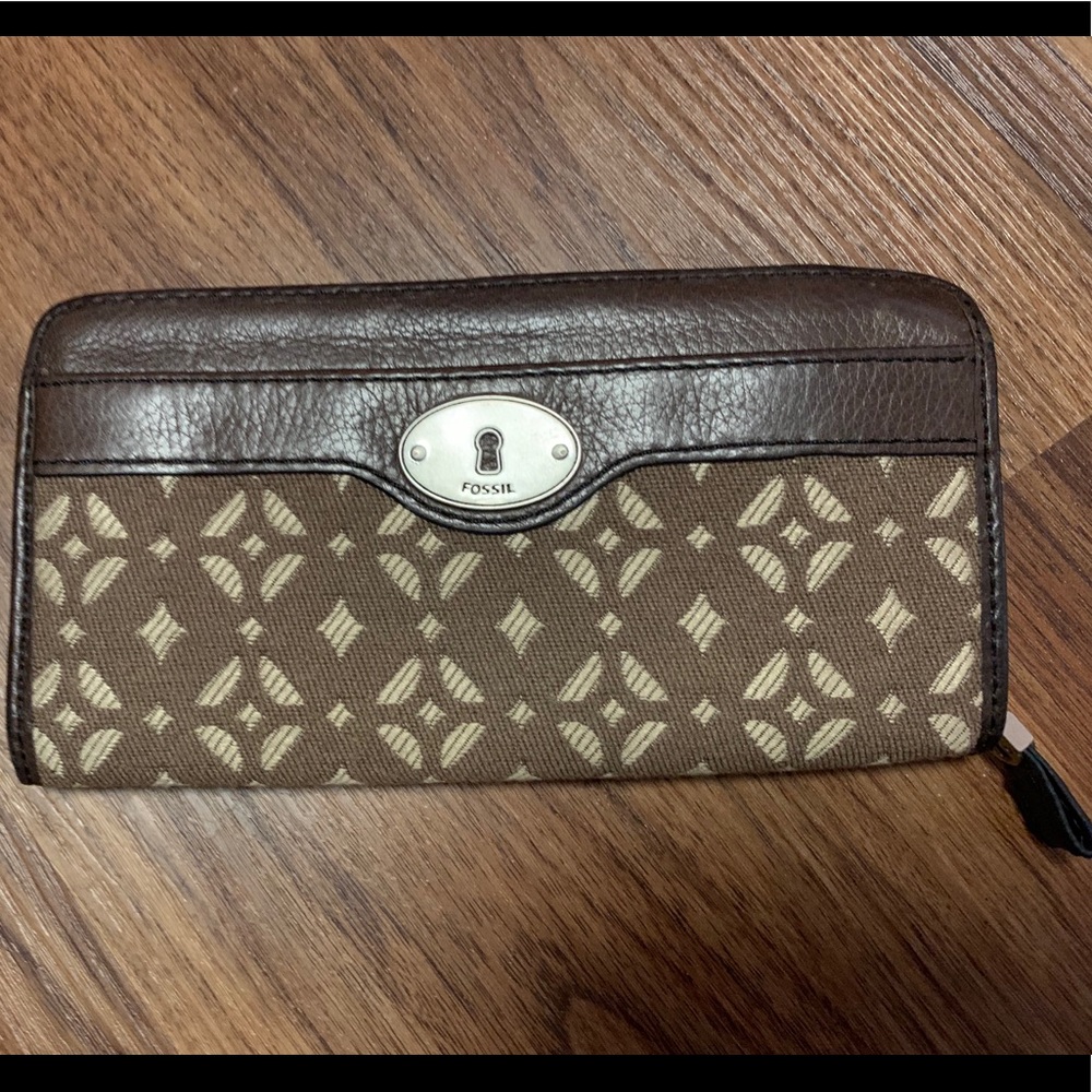 Fossil Wallet